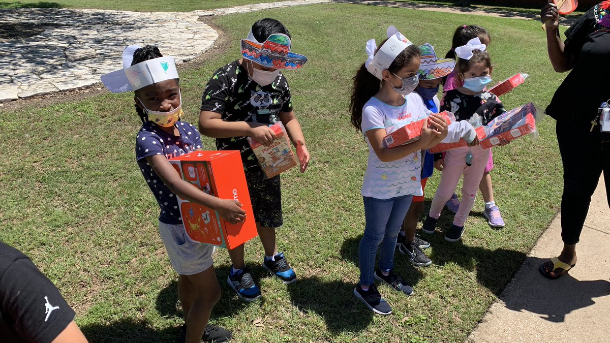 BISD ITech tweet media