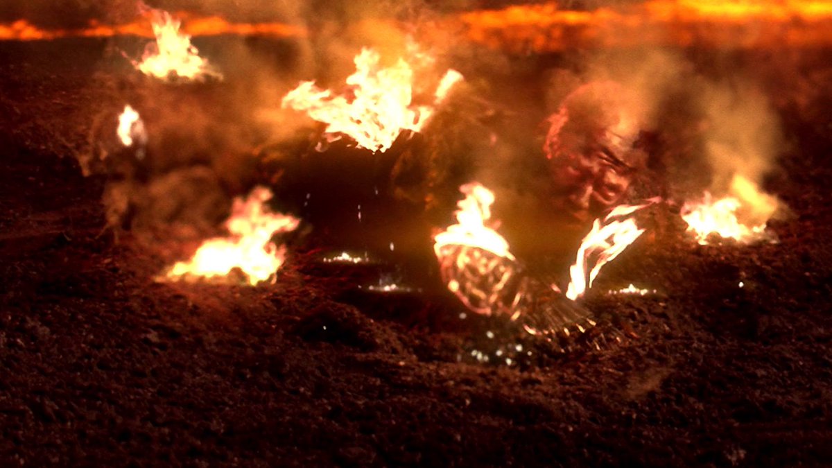 Fear. Anger. Hate. Suffering. The path to the dark side, are these. Happy #Revengeofthe5th.
