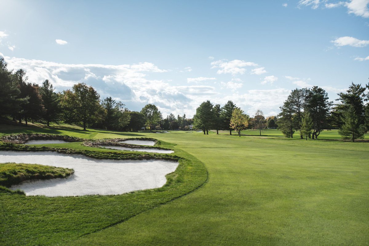 CuttenFields's tweet photo. Hopeful to get back to this soon! ๐
Our talented turf crew @CuttenTurfgrass has made some great improvements to our course over the last couple of seasons!
#golfcoursearchitecture
#turfcrew
#courseandgrounds https://t.co/UIzRBtT4uq