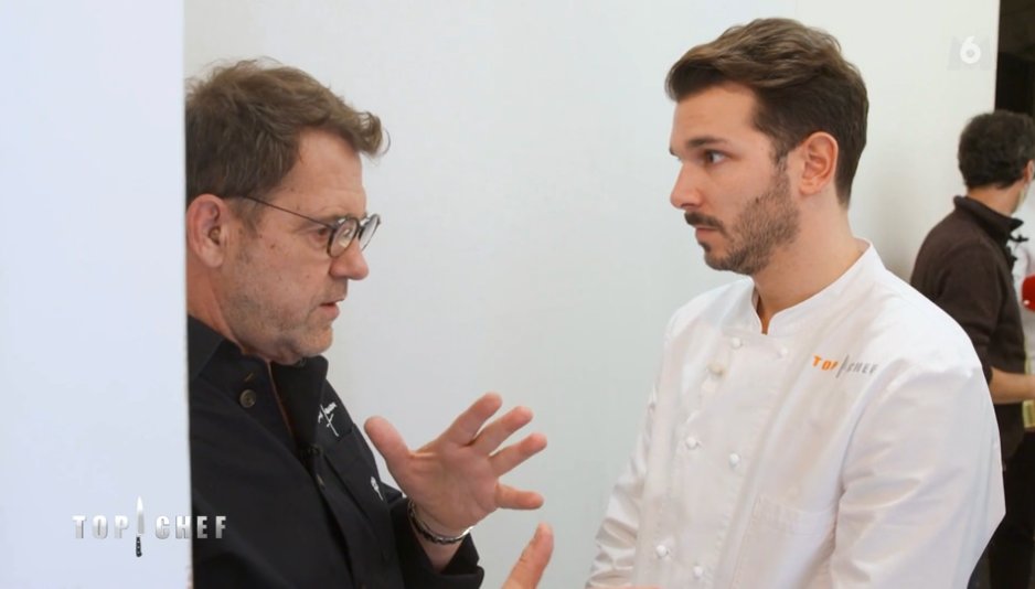 ElliotDuk's tweet photo. « - T’as des idées pour les associations de l’impossible ? 

« - Oui chef des fois vers 6 heures mat je prends de la COKE et de la MDMA, pour être speedo-smooth ! »

  #TopChef https://t.co/1pgx8Jpw8O