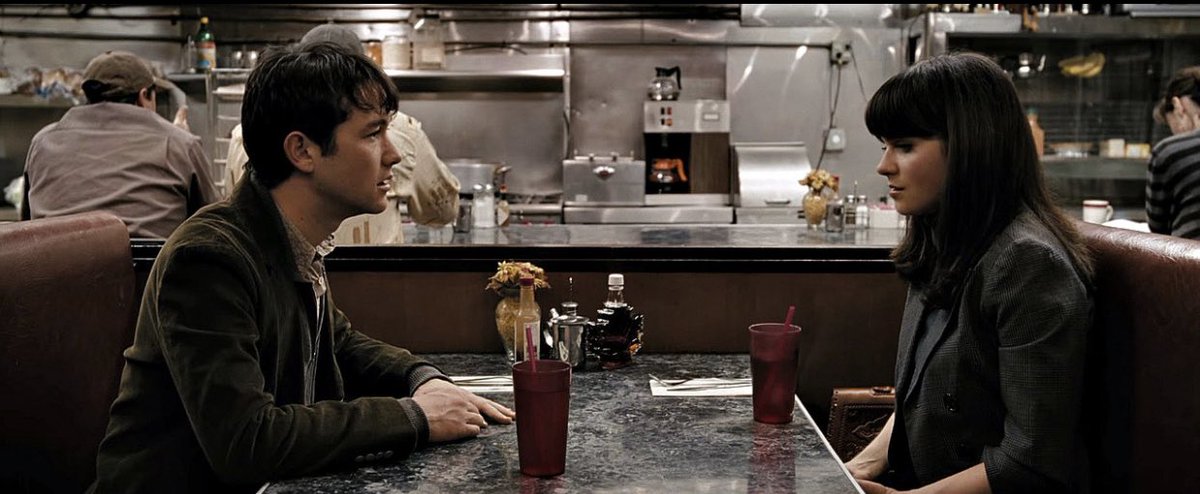 ZooeyDeschanel's tweet photo. 500 Days of Summer is now available to watch on @hulu! So taking the time now to say once again, Summer isn’t the villain. Happy watching! ☀️ https://t.co/VUwMbANNHz