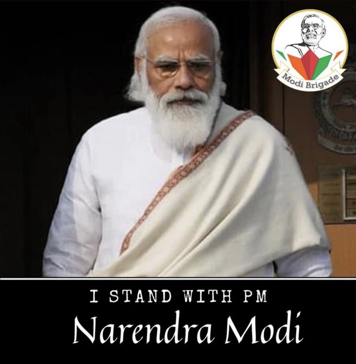 Maddy60566727's tweet photo. मोदी हैं तो मुमकिन हैं ।

#Modi #ArrestMamata #IndiaFightsCOVID19 #BJP #indianmedicalservice #india #IsupportModi #RetweeetPlease #retweet #KanganaRanaut #tejasvisurya #PMCaresFund #BengalElection2021 #KanganaVsTwitter #Pushpa #BJYMCares #ABVP #AmitShah https://t.co/Q46SV9fGM1