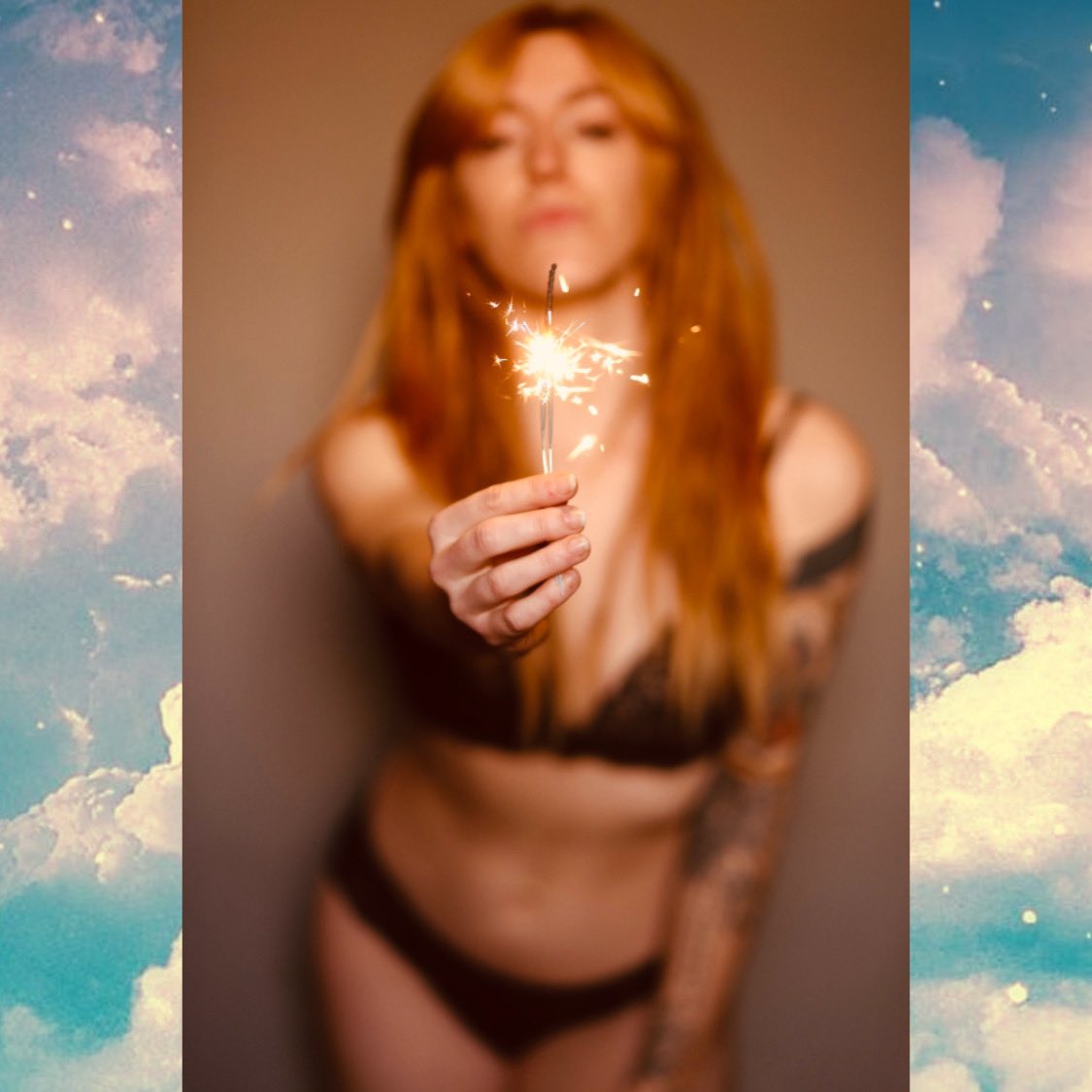 Ich wünsche euch einen Wunderkerze Mittwoch ❤️