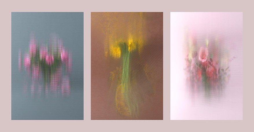 kreet__kreet's tweet photo. @nftarthodler I finished my first series @withFND The ‚Disruptive Flowers‘ series. I hope it brings you joy ♥️

https://t.co/9UjbckXuUk https://t.co/MoBG7jaOk6