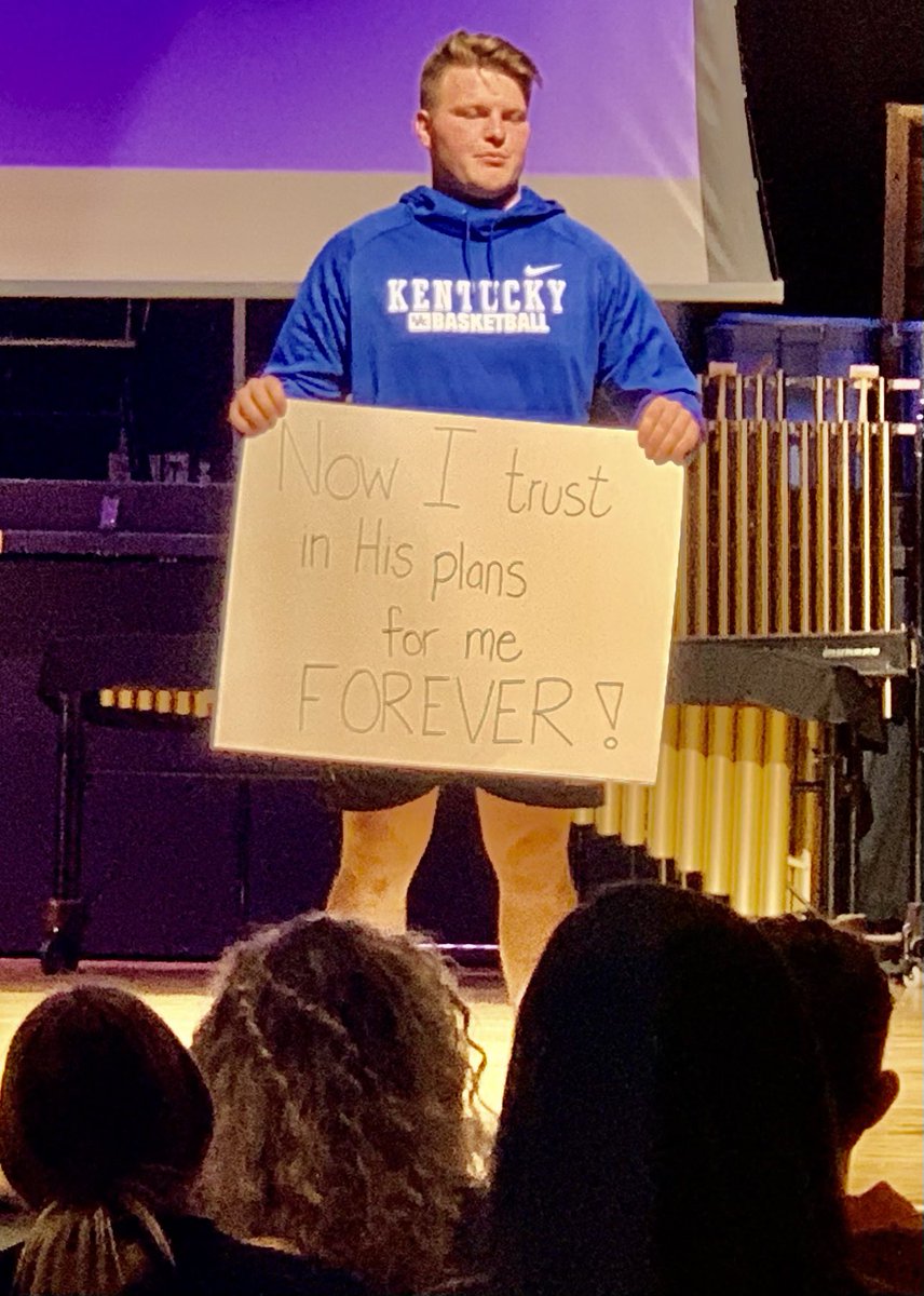 Georgetown FCA tweet media