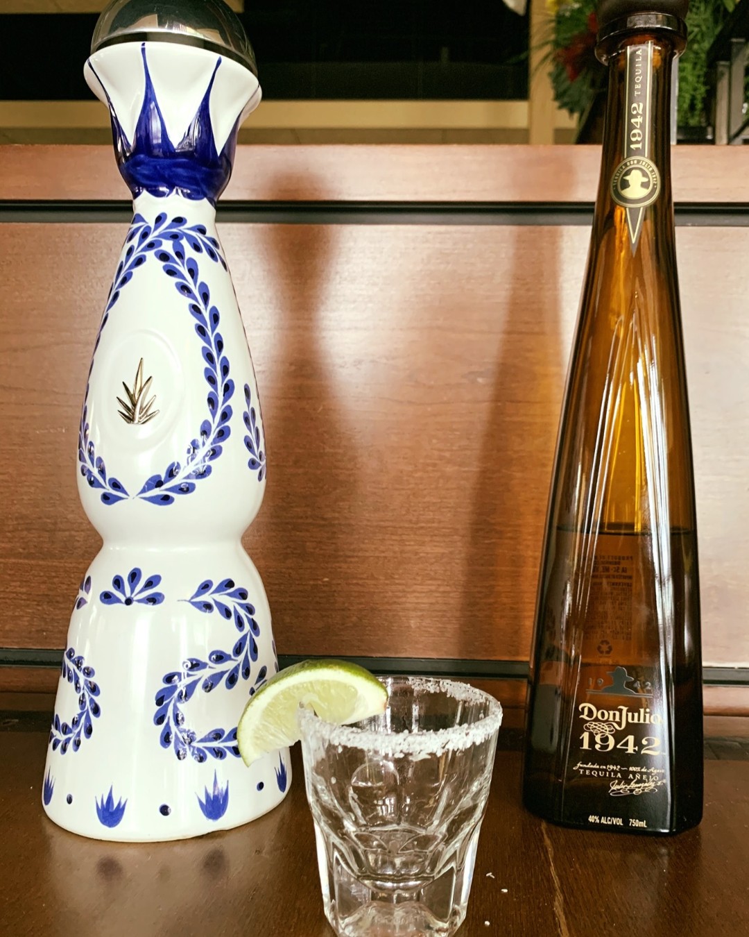 Clase Azul Tequila Reposado, Don Julio 1942 Anejo Tequila,, 49 OFF