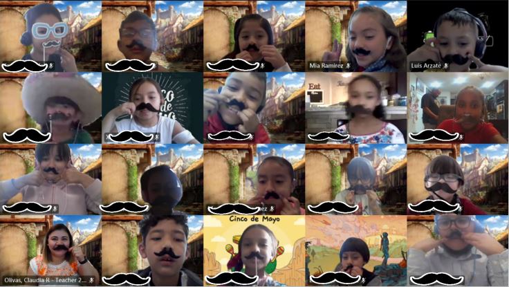 We mustache you, Happy 5 de Mayo!
#TeamSISD #CulturalCelebrations #CincodeMayo @JFCarrasco_JCE