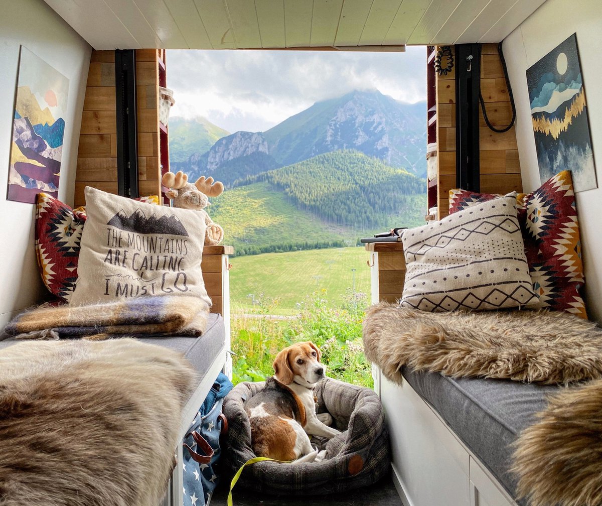 SavantHome's tweet image. This Savant Feature of the month, has been living and traveling through #Europe in their fully renovated, #tech smart sprinter van since 2019. Their van features an amazing array of #technology controlled by a Savant System!
Check out the full story here➡️sav-marketing-sales.s3.amazonaws.com/public/Integra…