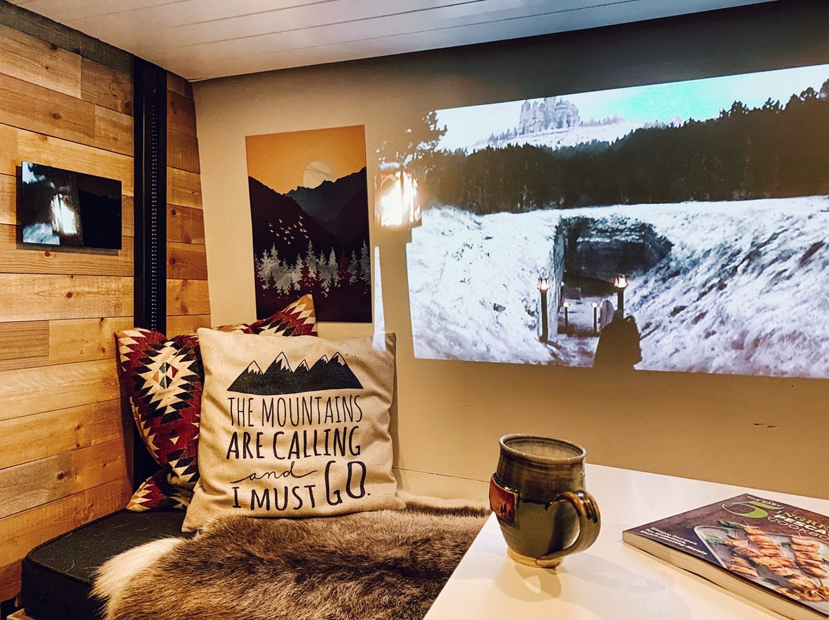 SavantHome's tweet image. This Savant Feature of the month, has been living and traveling through #Europe in their fully renovated, #tech smart sprinter van since 2019. Their van features an amazing array of #technology controlled by a Savant System!
Check out the full story here➡️sav-marketing-sales.s3.amazonaws.com/public/Integra…