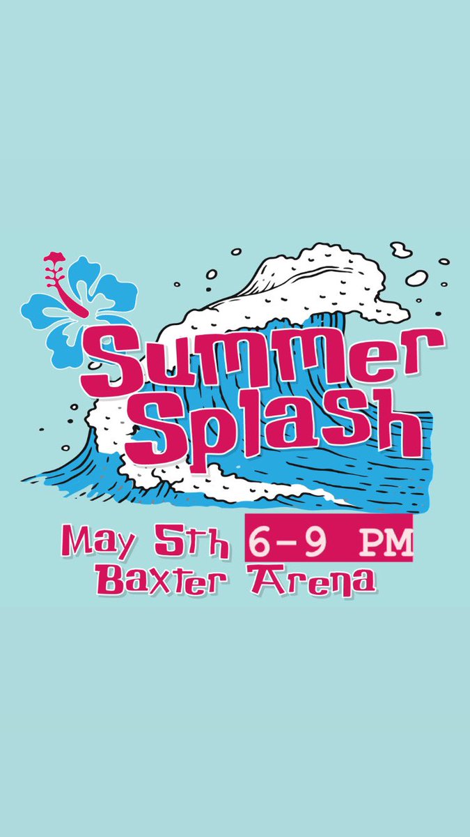 MavPro's tweet image. Due to weather, we’re pushing our Summer Splash event back to 6-9 PM. See you then!