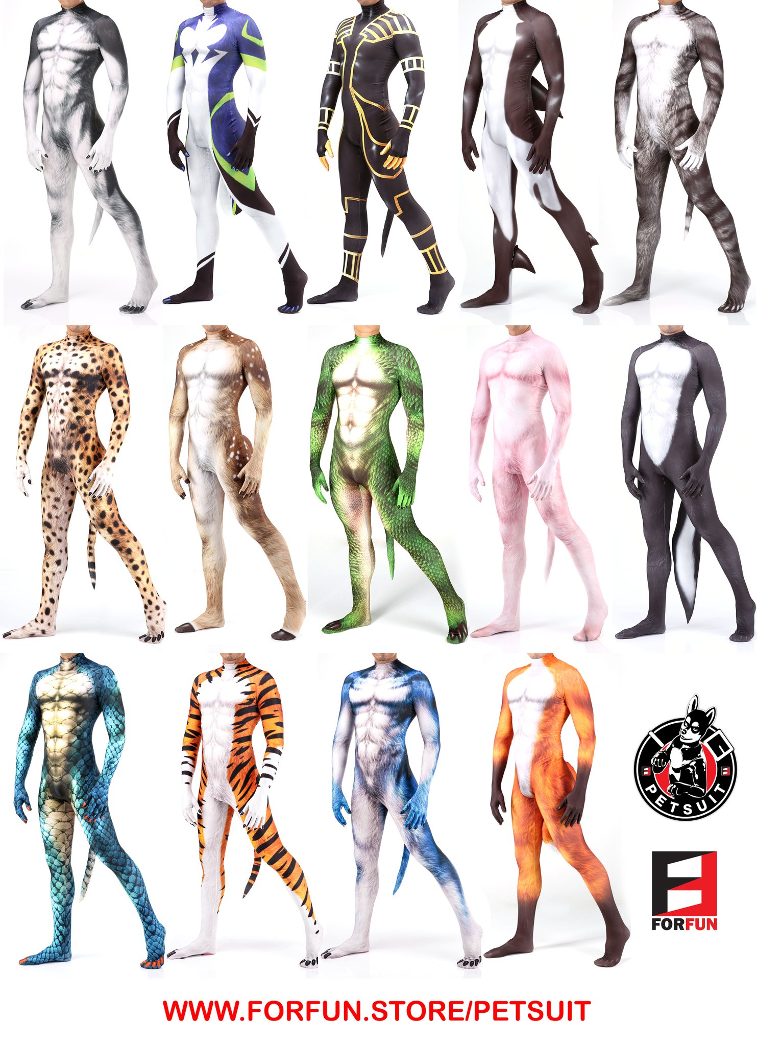 PETSUIT ペットスーツ (@PETSUITFORFUN) / Twitter