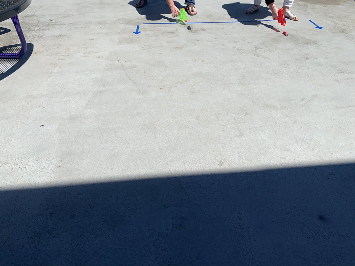 MrsChristalMJE's tweet photo. #campjenks21 
#redhotchilijaguars 

✅first place in water gun race
❌ failed at golf ball challenge! https://t.co/KTMaLVcPlv