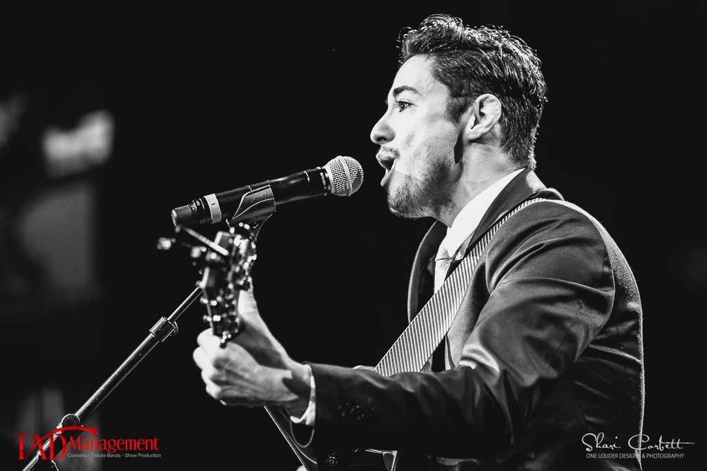 TadShows's tweet image. TAD sends a Happy Birthday to Nick Gallardo! Nick is an amazing performer with a one of a kind voice and endless energy! Don't miss him in December '63 and Not Fade Away! 

#happybirthday #december63 #notfadeaway #tadshows #tadmgmt