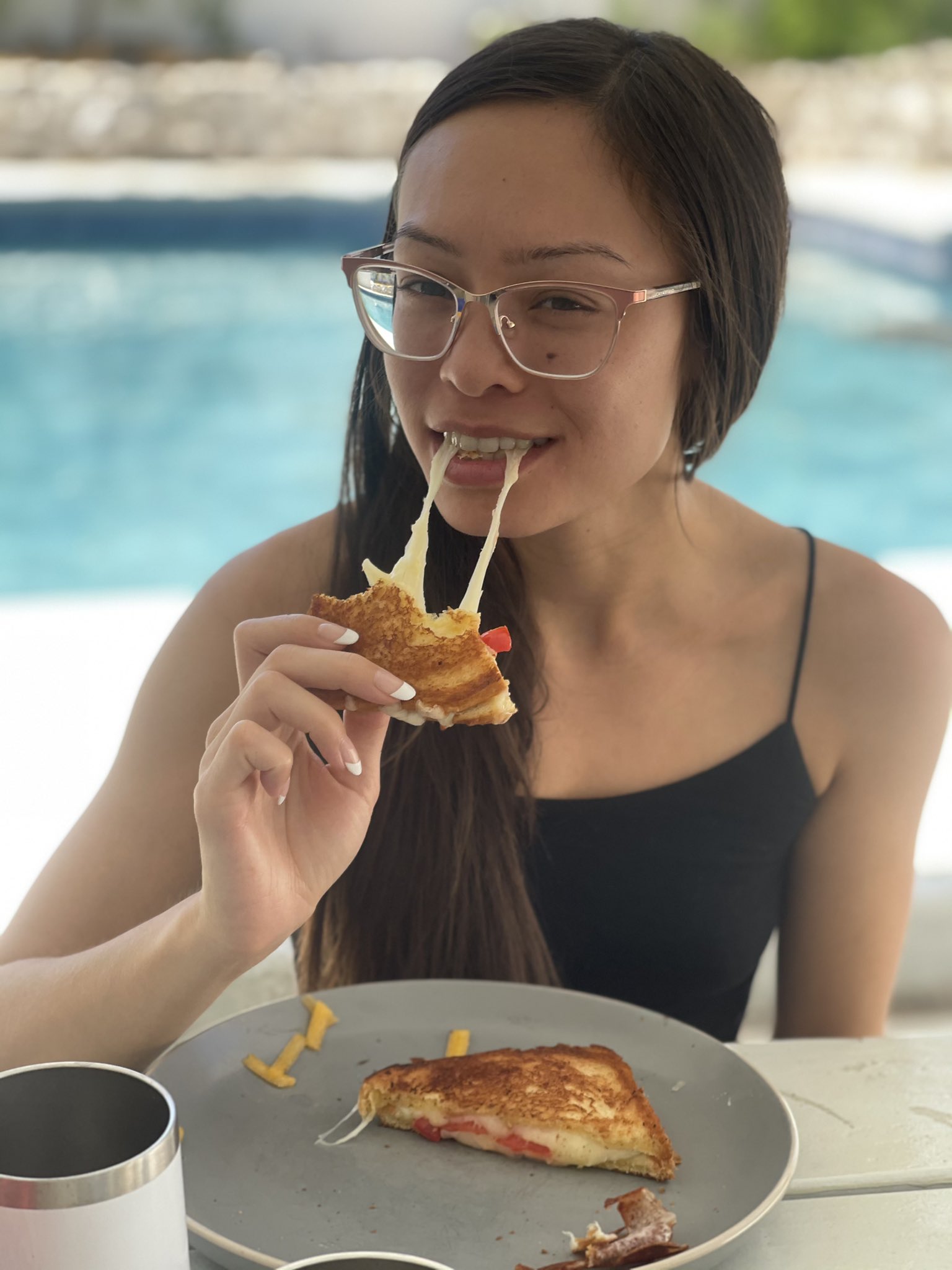 TW Pornstars - 2 pic. Ben Dylan. Twitter. Cooking grilled cheese for pornstars @natashaty9. 8:06