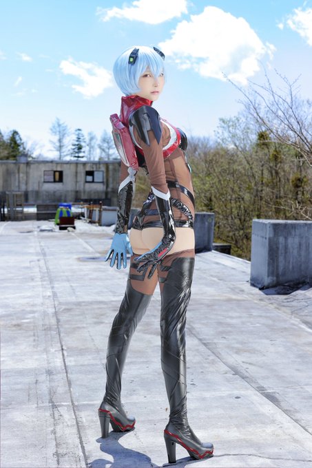 Twitterのコスプレ画像4