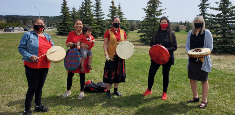 "One of the best legacies we can leave them is an education that will help prevent 
violence and keep Indigenous women and girls safe so that they can all flourish. Together, 
we can create a society in which all Indigenous lives are valued." bit.ly/3gZd5J8  <a href="/SD57PG/">School District No. 57 (Prince George)</a>