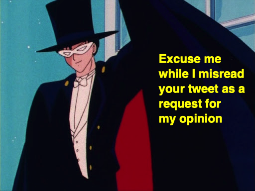James Without End tweet media