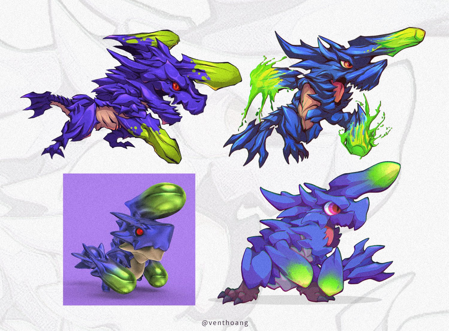 Vent Hoang Fanart Redraw Brachydios ブラキディオス Mh Brachydios Capcom Monsterhunterworld Monsterhunter ブラキディオス モンスターハンター 砕竜 Monsterhunter3ultimate Mh3u モンスターハンター3g T Co Hurhiar0sc Twitter