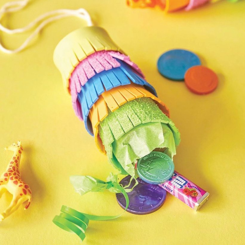 It’s Cinco de Mayo! Celebrate and decorate with awesome supplies at @JoAnn_Stores 🎊🎉🇲🇽