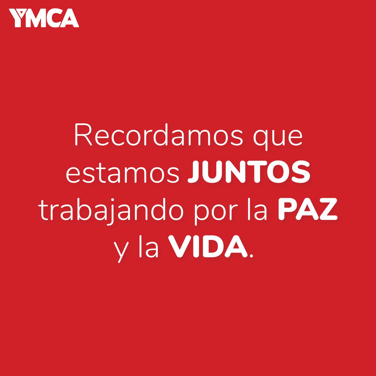 🇨🇴 Recordamos que estamos juntos trabajando por la paz y la vida.
#SOSColombia #Paz #Vida #LuchemosJuntos #Nosnecesitamosvivos #DerechosHumanos