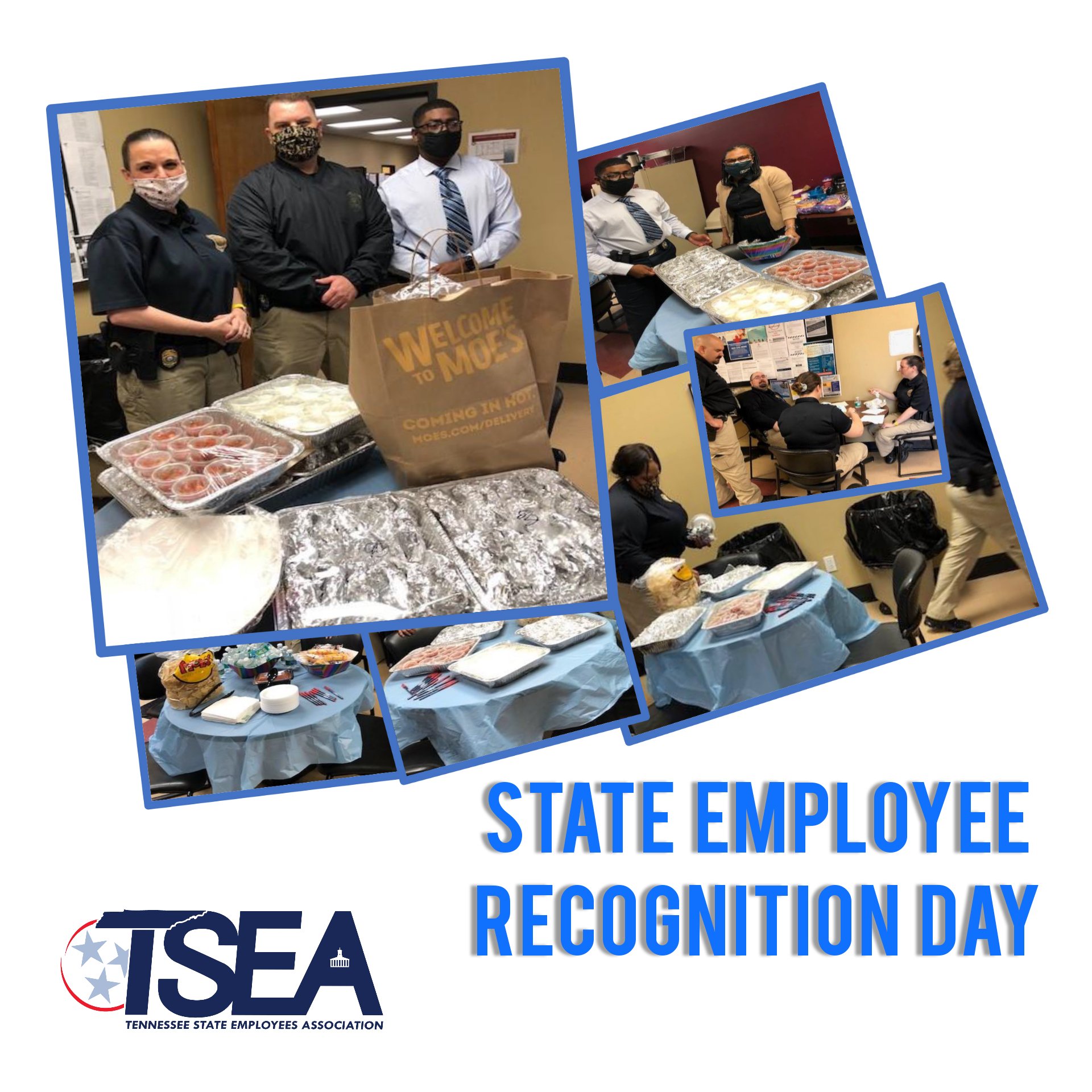 TN State Emplys Assc on Twitter "It's State Employee Recognition Day