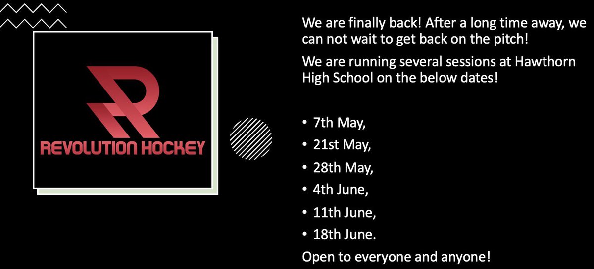 Revolution Hockey tweet media