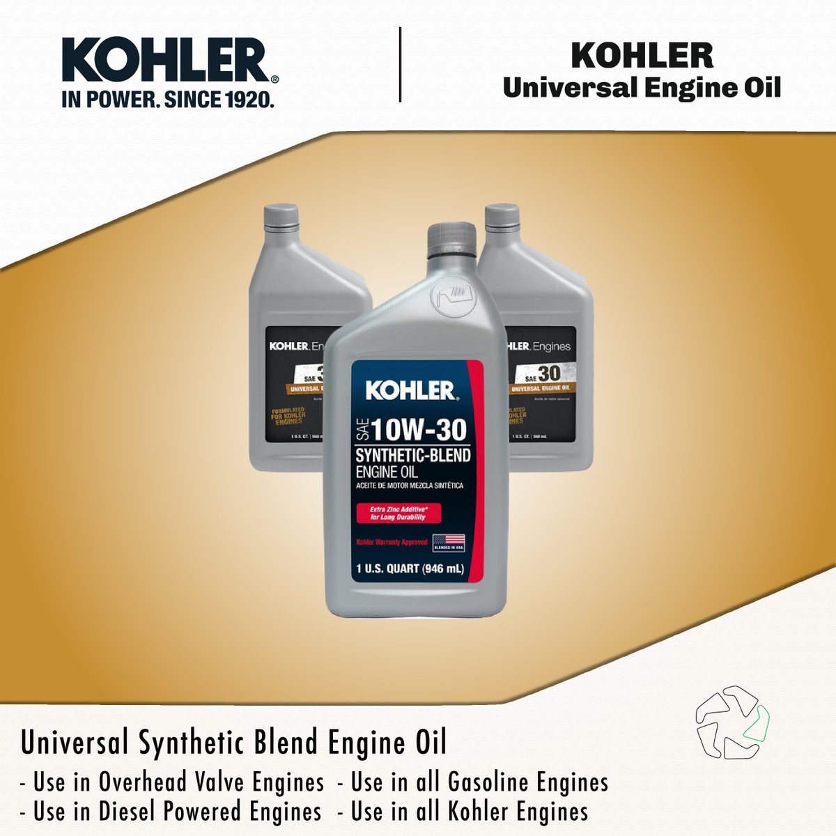 MedartEngine's tweet photo. Choose KOHLER for longer durability! #KOHLER https://t.co/yDQriYZMSc