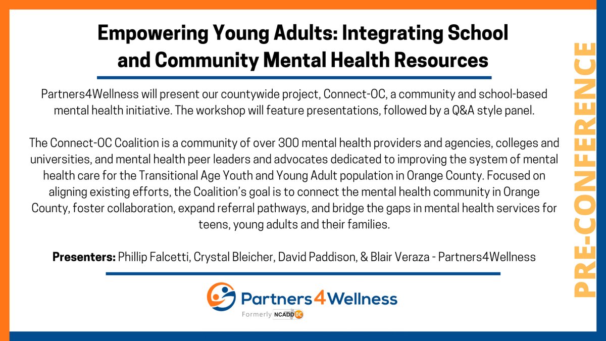 SafeSchoolsConf's tweet photo. PRE-CONFERENCE: WEDNESDAY, JULY 14, 2021
#SafeSchoolsConference #PreConference #MentalHealthAwarenessMonth https://t.co/9DBEnsQRiA