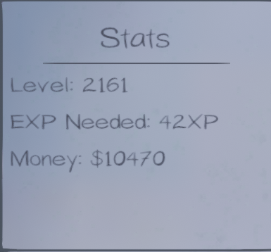 MurkysVideos's tweet photo. @KineticGame More like post your level!!!! 478 hours played. https://t.co/o91mxkGWWB