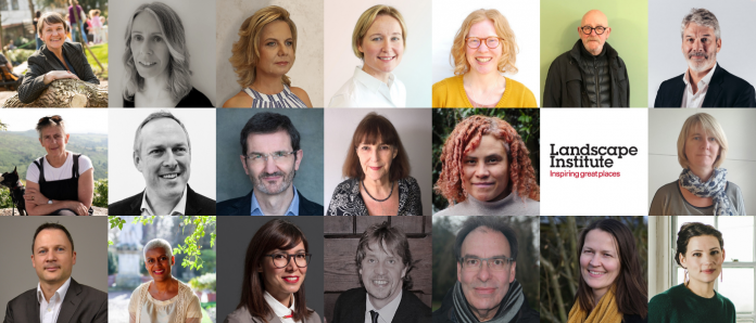 davies_white's tweet photo. I am delighted to announce that I am standing in this years @talklandscape Elections. Please VOTE for me as the new College of Fellows Convenor. "A vote for Adam is a vote for the next generation of Fellows" More info here👉 https://t.co/aQIlGY515n #chooselandscape #chooseadam https://t.co/GUu5RHrBQM