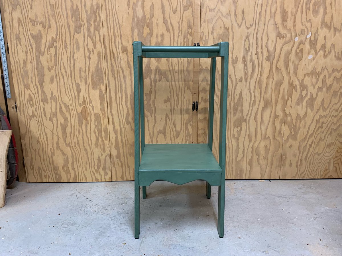 RavenviewArt's tweet photo. The toddler tower that we made to allow our granddaughter to help us in the kitchen works like a charm! #toddlertower #woodworking #woodwork #woodworks #woodcraft #wooden #woodcrafts #stepstool #workingwithwood #toddler #learningtower #granddaughter #woodenstool #kitchenstool https://t.co/MFuohb3yky