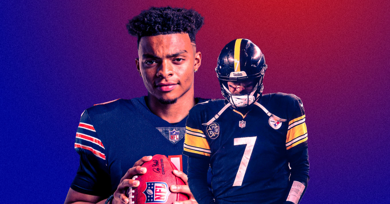 OptaAnalyst's tweet photo. The #Bears filled their biggest need, but why didn't the #Steelers?

Now that the initial excitement of the QB-heavy #NFLDraft has subsided, we're taking a look back at what might have been the most important draft in quite some time.