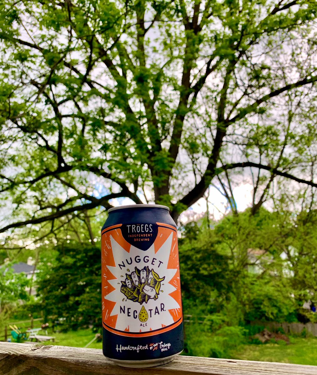 Essau1969's tweet image. What the hell! #CincodeMayo #BeerMe #NuggetNectar 😋@TroegsBeer #Beeroclock Now 🍺