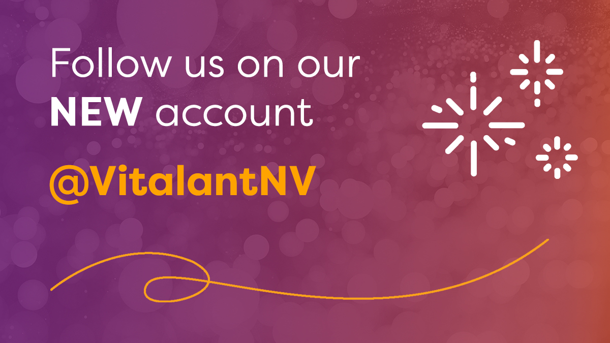 NEW ACCOUNT: We’re moving to a new Twitter account and will be closing this account on May 30. Come continue transforming lives with us through blood donation on @VitalantNV!