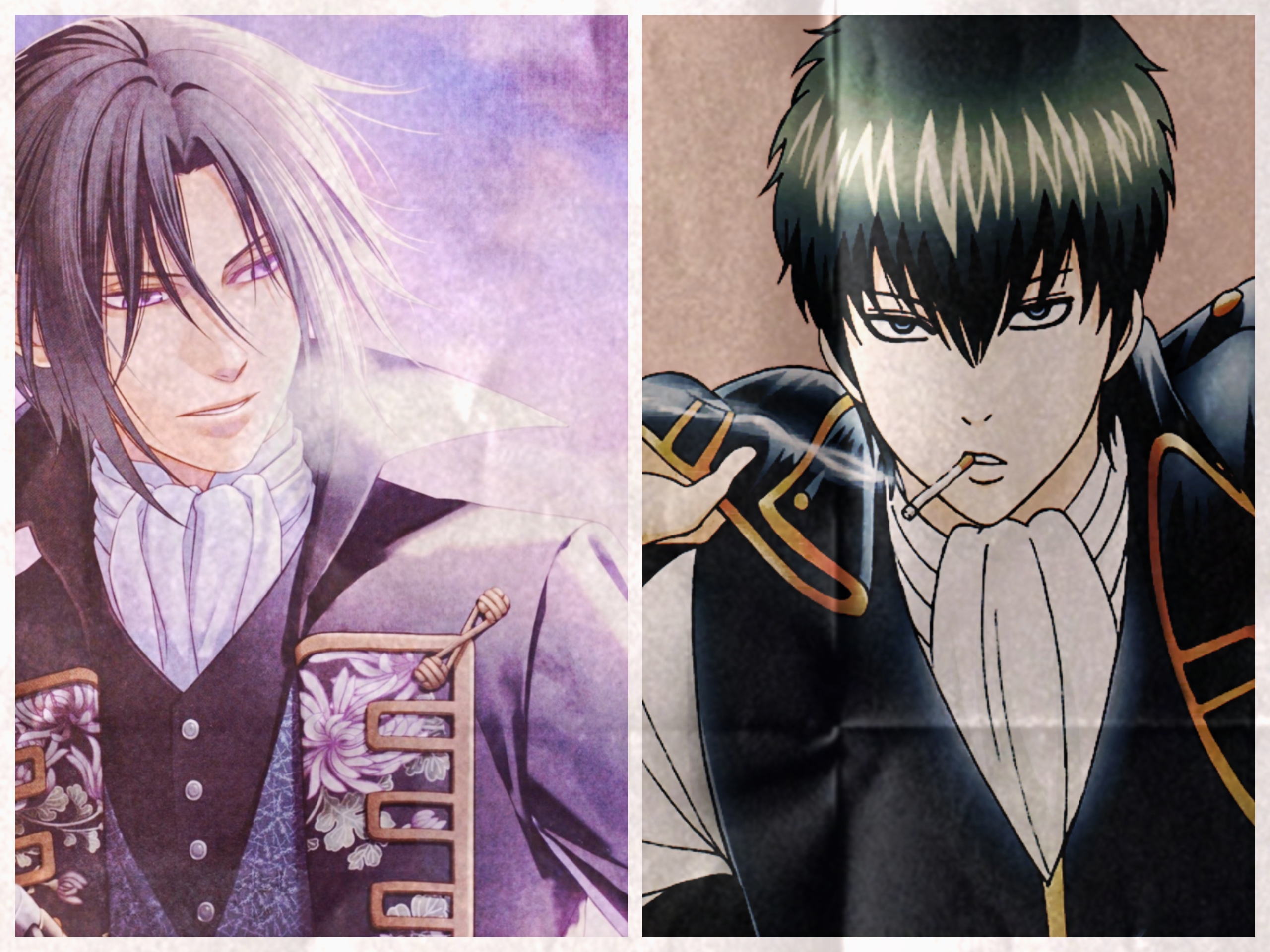 La Pato C Cuarentenasenpai Happy ay To My Demon Vice Commanders And All The Hijis Out There Series Hakuouki Gintama Characters Hijikatatoshizo Hijikatatoshiro 土方歳三生誕祭21 薄桜鬼土方歳三生誕祭 Hijikata Hakuoki 土方歳三