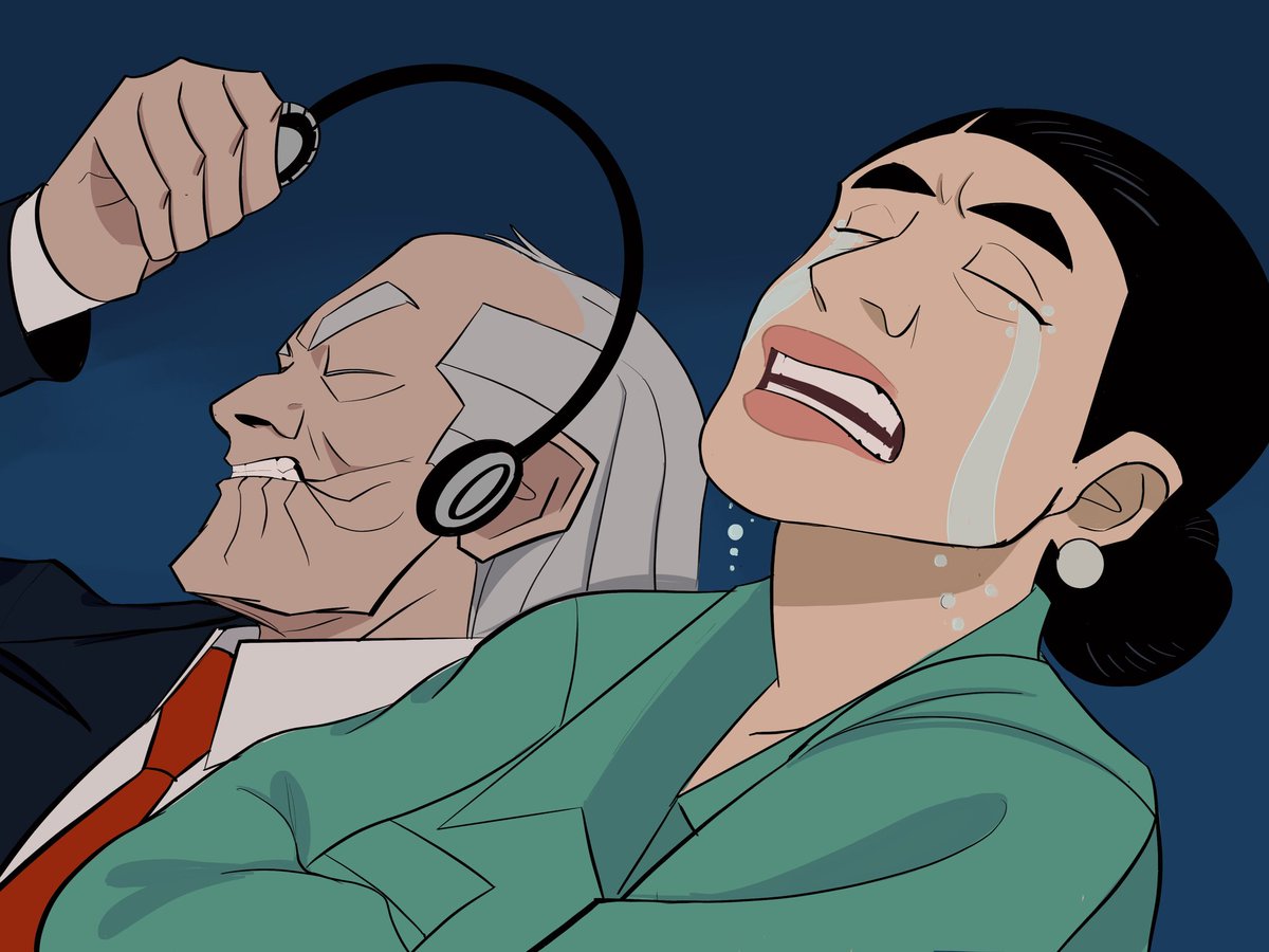 MKE2ND's tweet image. "I do love your mother but.. she's more like a pet to me" #INVINCIBLE