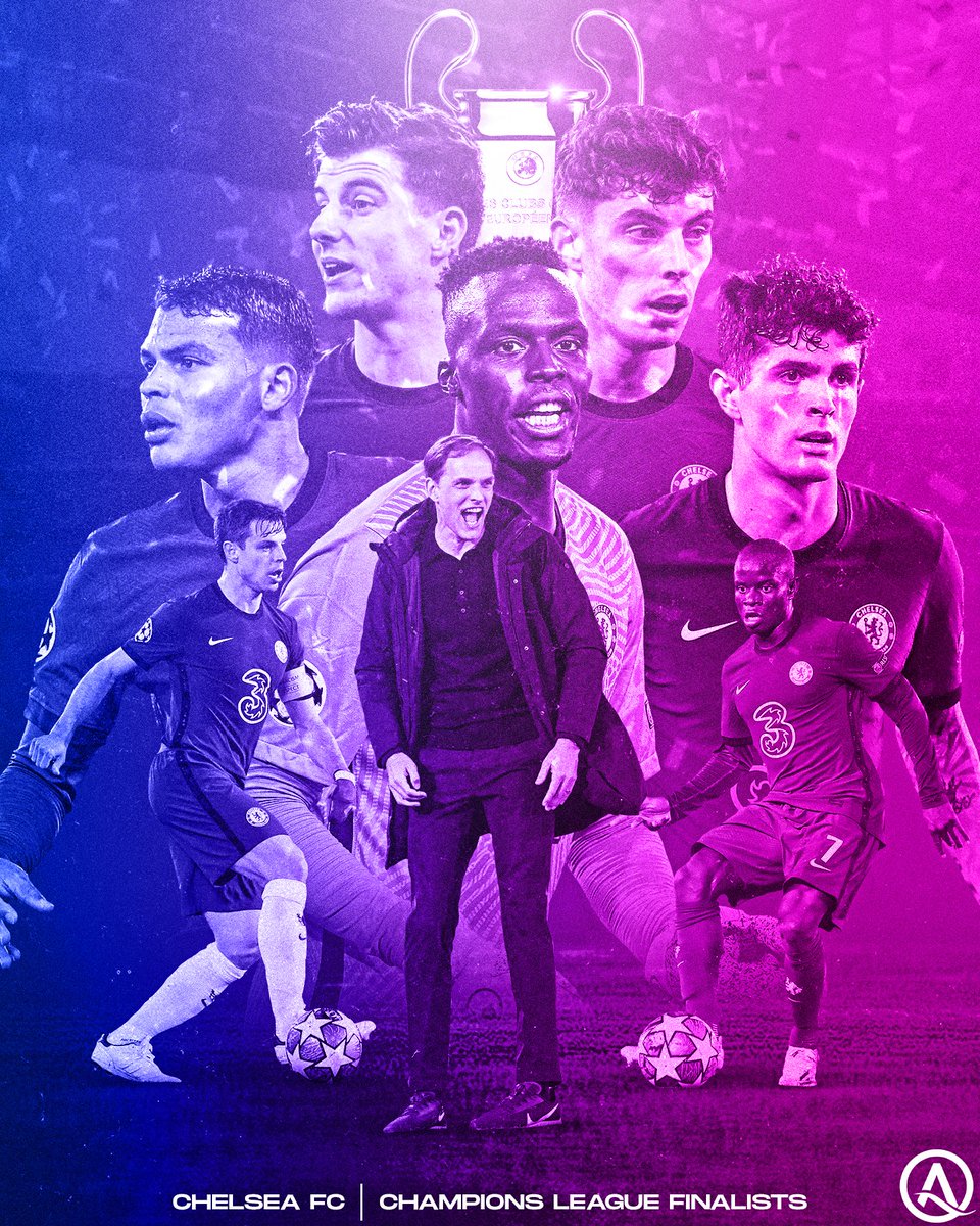 alfie_creative's tweet image. Did someone say Champions League Final? 🌟💙 @ChelseaFC 

#CHERMA #Chelsea #CFC #ChampionsLeague
