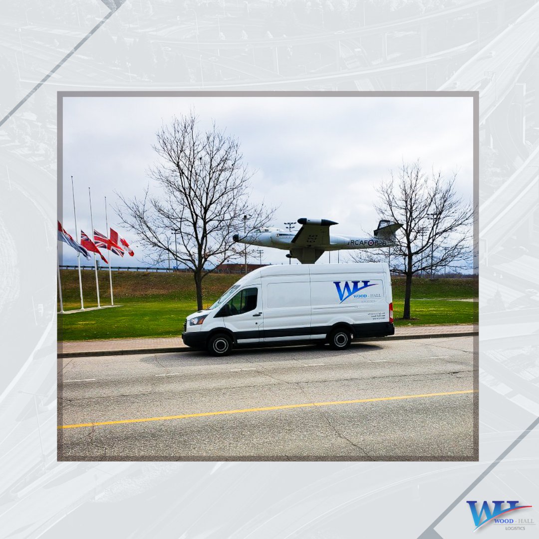 Our vans and straight truck provide a secure and seamless shipping experience when moving freight within Ontario. Reach out today to learn more about how we can help your business!

#logistics #freight #Ontario