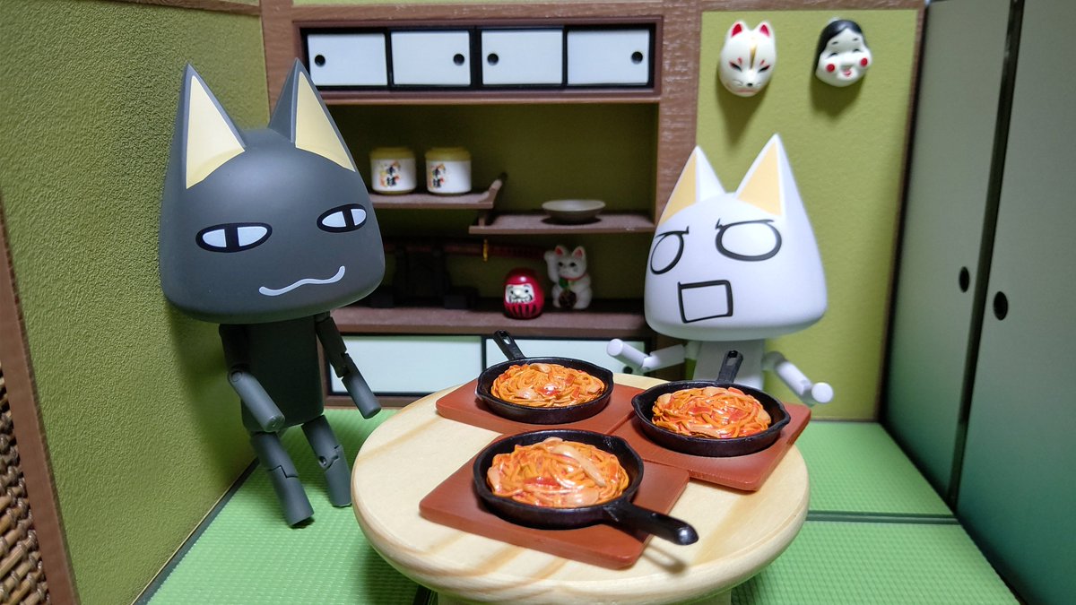 Twoucan ナポリタン の注目ツイート イラスト マンガ コスプレ モデル