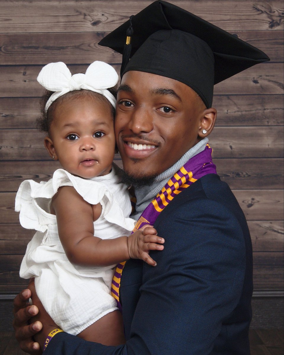 Upton_JR17's tweet image. Senior Year Recap:

- Journee💖⭐️
- Eta Chapter Basileus 🐶
- ΩΨΦ 7th District Honors Society🟪
- President’s Scholar📚
- Top 15 Sr. in Biology Department📝
- Summa Cum Laude🎓
- 3 PT School Acceptances📘
- DPT Loading at UTHSC🎯

⚡️Talk To Me Nice⚡️