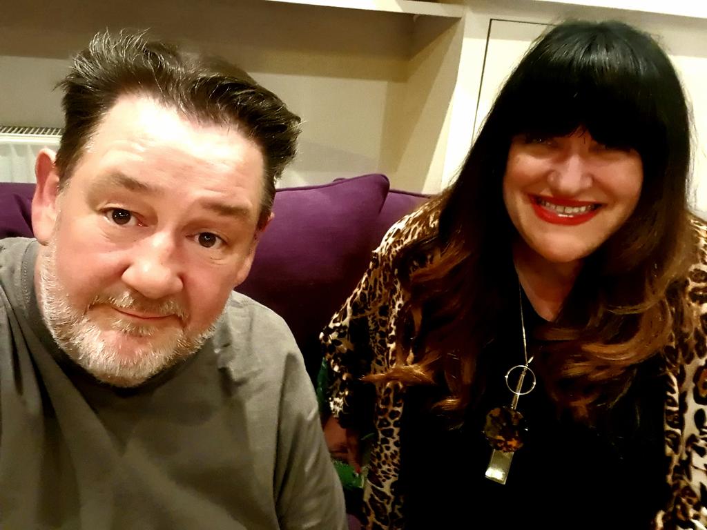 Johnny Vegas tweet media