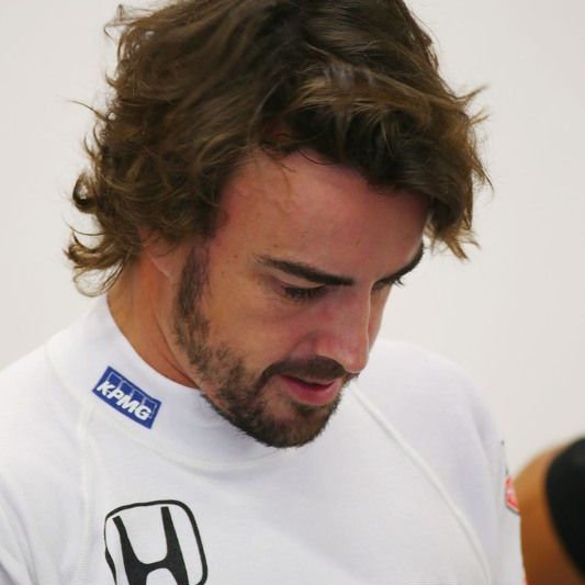 ➳fernando alonso↳ what did i miss'i travelled the wide, wide world and came back to this'