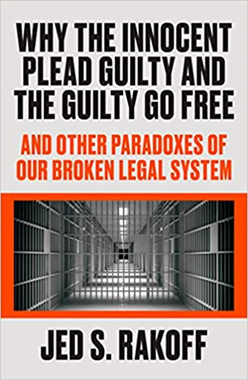 nycla's tweet image. NYCLA’s Justice Center welcomes Hon Jed Rakoff to discuss his book why The Innocent Plead Guilty and the Guilty Go Free bit.ly/3eUX8AT
#pleadingguilty #justice #judicialreform