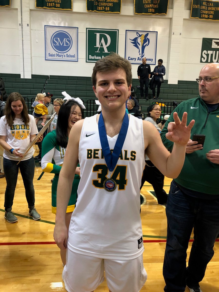 Greensboro Day School tweet media