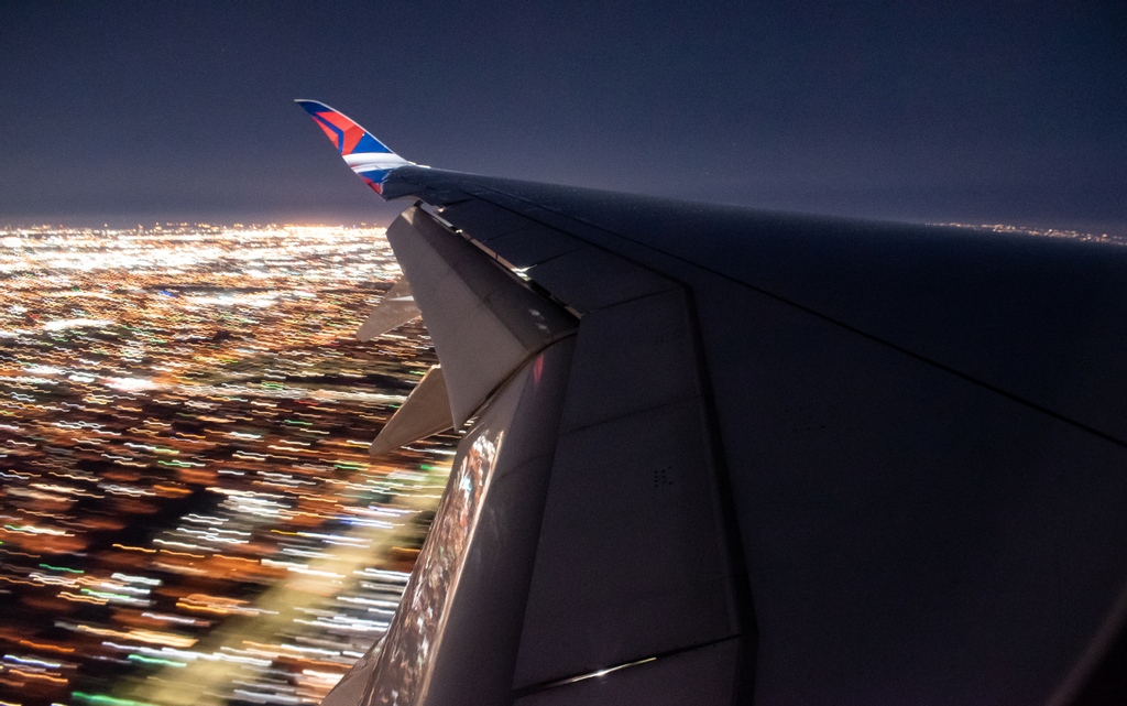 💺#WINGVIEW | I think it is safe to say that we all love this view!

If for whatever reason you are unable to fly at the moment, allow us to bring these amazing wing views to you instead! ✈

📸: Matthew Calise