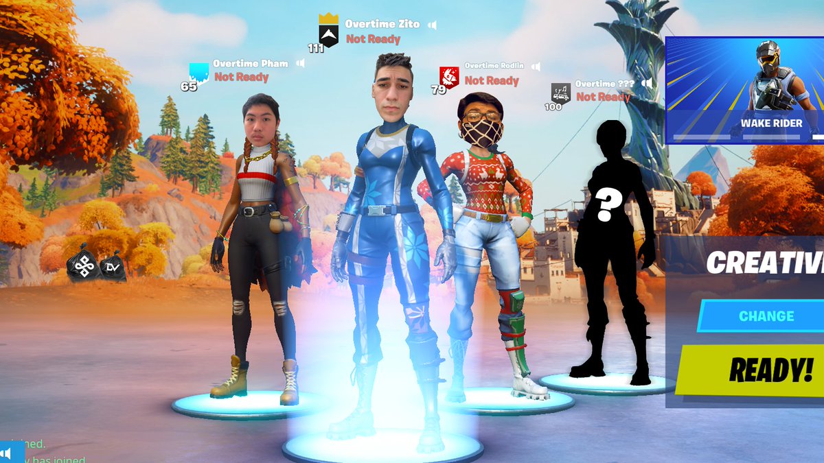 Overtime Gaming tweet media