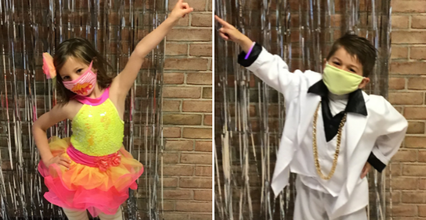KLSchools's tweet photo. Students in Donna Dooley's kindergarten will always remember their long vowel sounds ... but they might not be able to say some words w/out dancing! The class's DISCO tribute to A, E, I, O and U incl long vowel fun: GLOW sticks, MICROPHONES, RACES & the LIMBO!
#KLActiveLearning https://t.co/EkPJv9wO6D