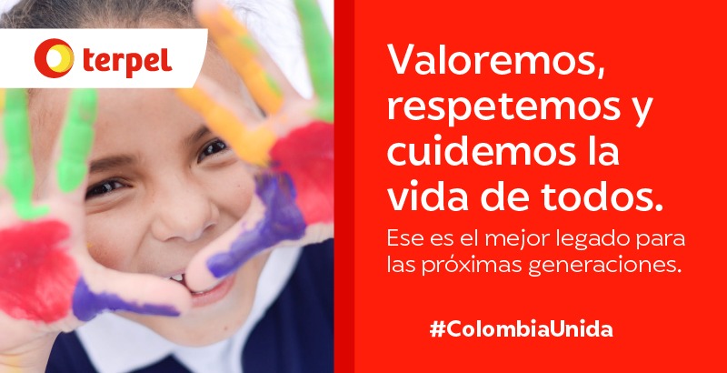 TerpelCol's tweet image. #ColombiaUnida