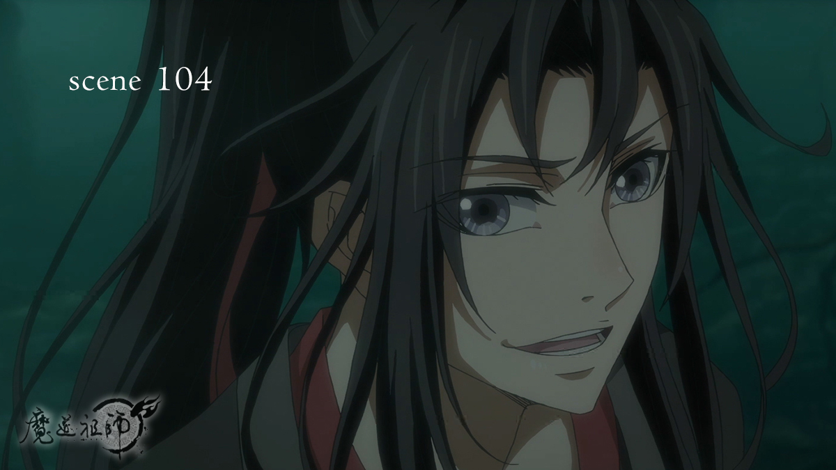 アニメ魔道祖師を見てみたオタクの感想 第1話 第6話 白昼夢