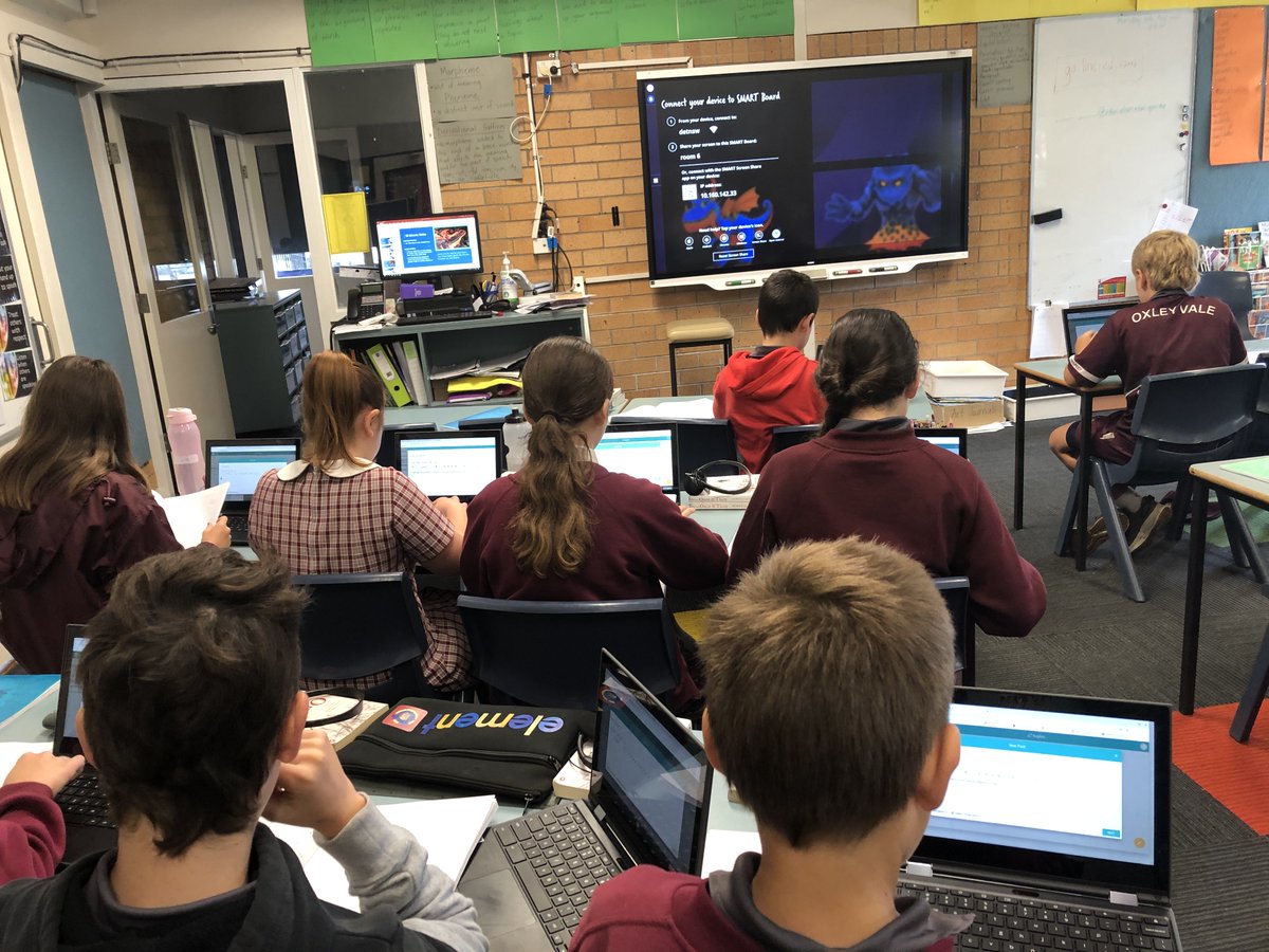TamaraLPollock's tweet image. Exceptional writing from Year 6 students at #OxleyValePublicSchool who published their writing on Hero from @LincEdhero and reflected on learning goal achievement &amp;amp; next steps. Students were inspired by  when reviewing posts from peers #iSeeLearning @AusSchoolsPlus